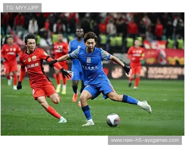 上海申花锋线新援加盟，力争新赛季冲击更高目标