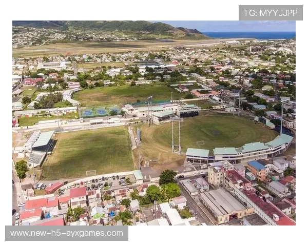 圣基茨和尼维斯举行地区性篮球比赛，圣基茨和尼维斯联